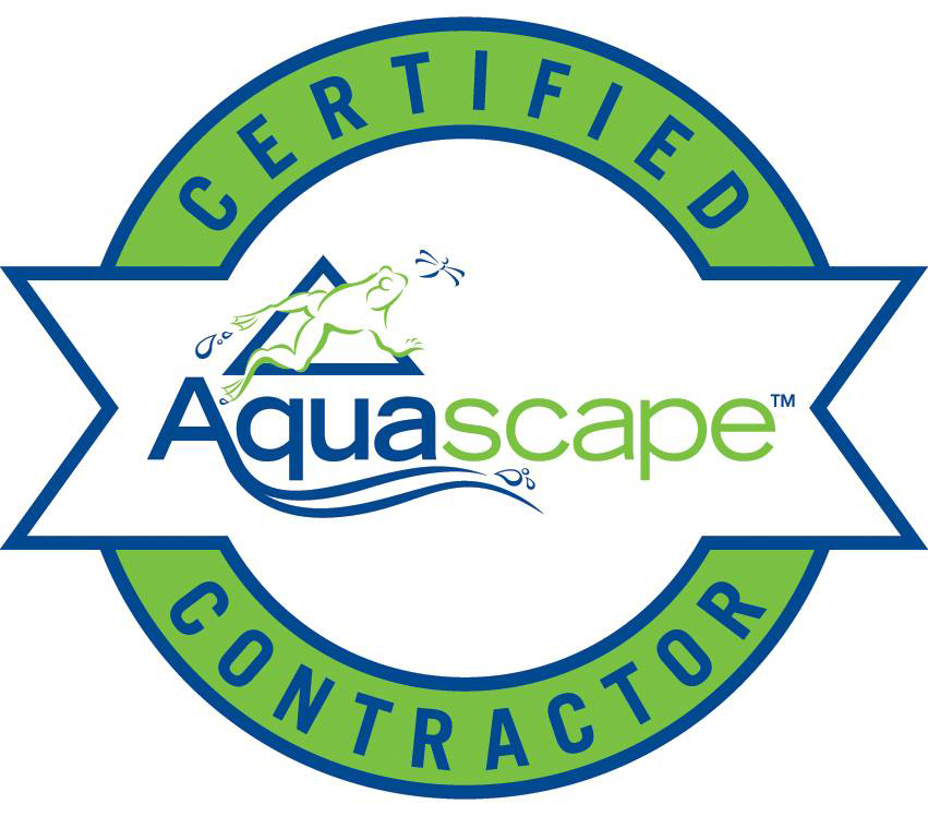 pacific ponds and design certified aquascape contractors