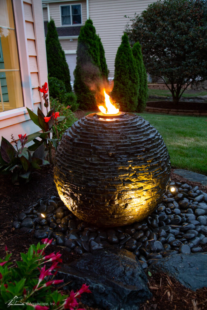 stacked slate sphere night shots111
